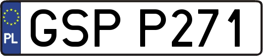 GSPP271