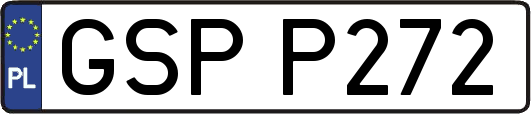 GSPP272