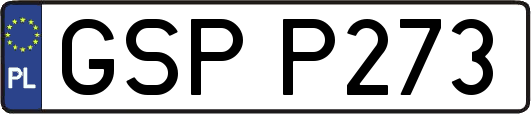 GSPP273