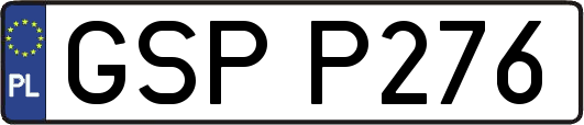 GSPP276