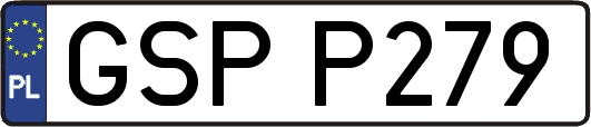 GSPP279