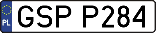 GSPP284