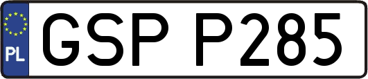 GSPP285