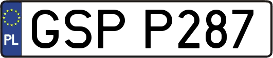 GSPP287