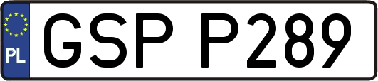 GSPP289