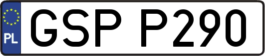 GSPP290
