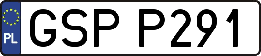 GSPP291