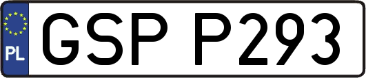 GSPP293