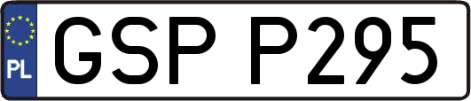 GSPP295