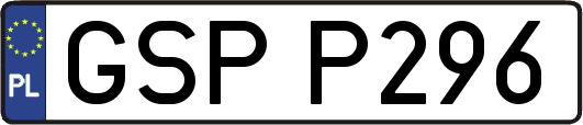 GSPP296