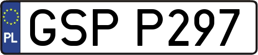 GSPP297
