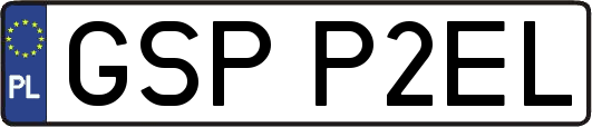 GSPP2EL