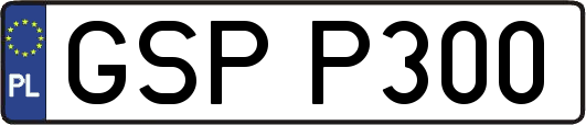 GSPP300