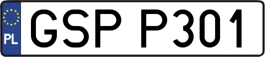 GSPP301