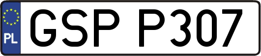GSPP307