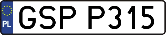 GSPP315