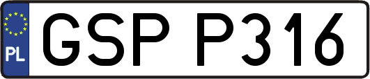 GSPP316