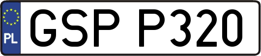 GSPP320