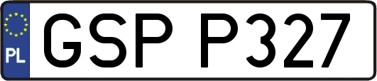 GSPP327