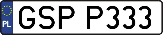 GSPP333