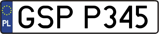 GSPP345