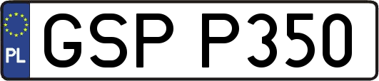 GSPP350