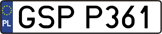 GSPP361