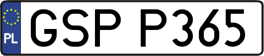 GSPP365