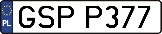 GSPP377