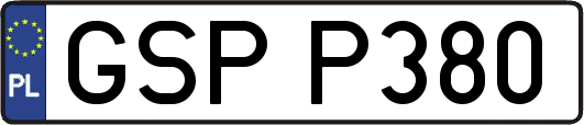 GSPP380