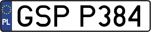 GSPP384
