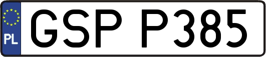 GSPP385