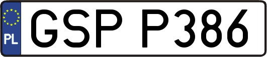 GSPP386