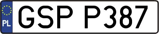 GSPP387