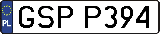 GSPP394