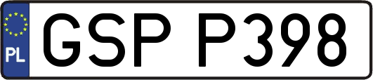 GSPP398