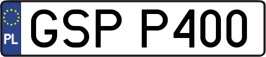 GSPP400