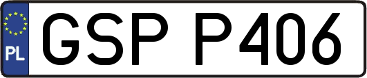 GSPP406