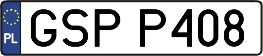 GSPP408