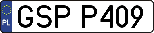 GSPP409