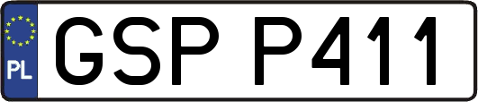 GSPP411