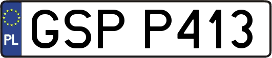 GSPP413