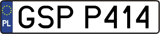 GSPP414