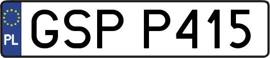 GSPP415