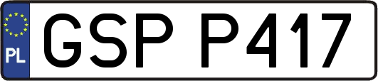 GSPP417