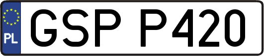 GSPP420