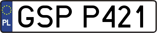 GSPP421
