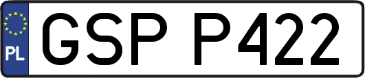 GSPP422
