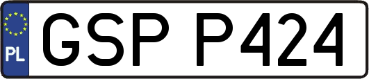 GSPP424