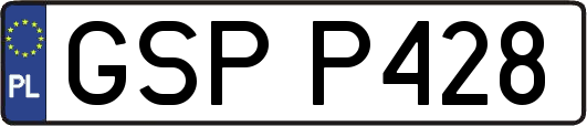 GSPP428